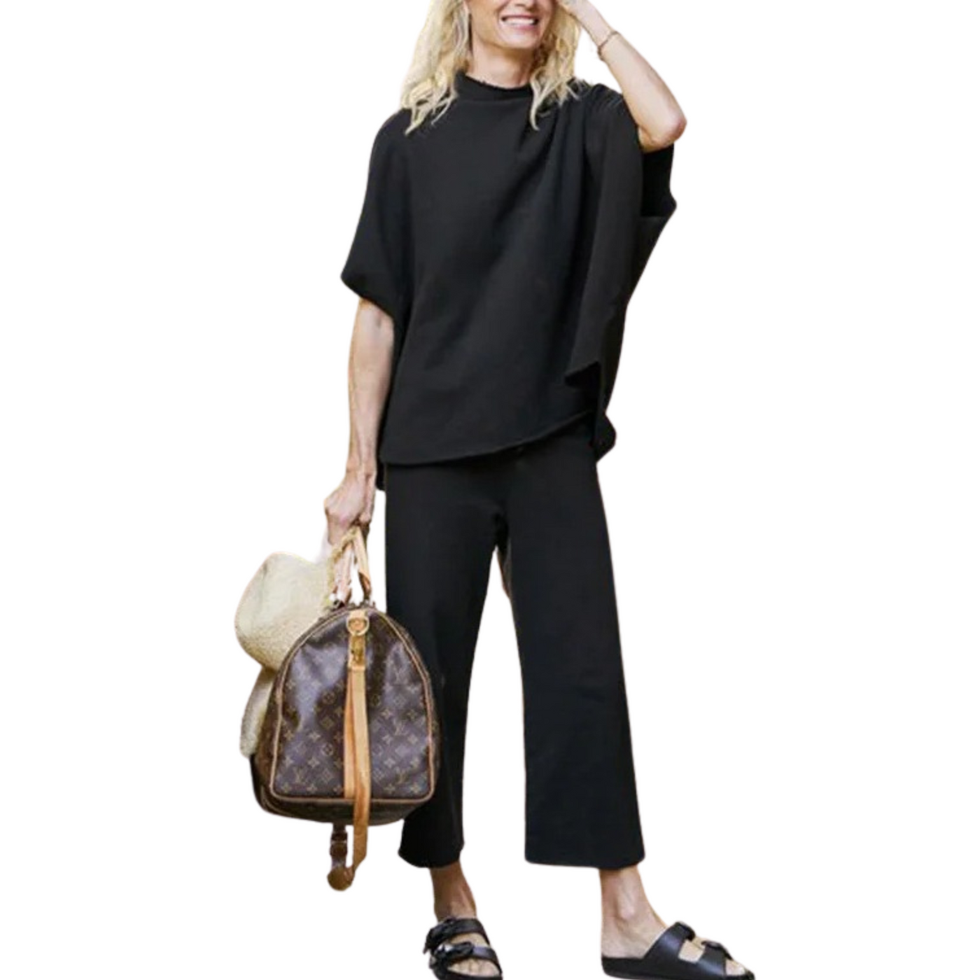Ariel | Relaxed Comfort Batwing Set