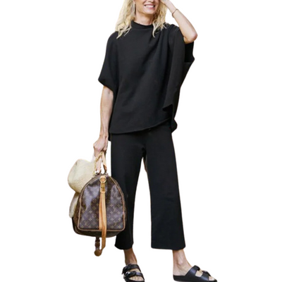 Ariel | Relaxed Comfort Batwing Set