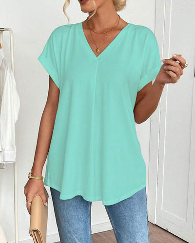 Elsie | Easy Style Patchwork Top