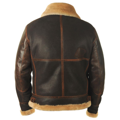 Olivia™ | Classic Aviator Jacket