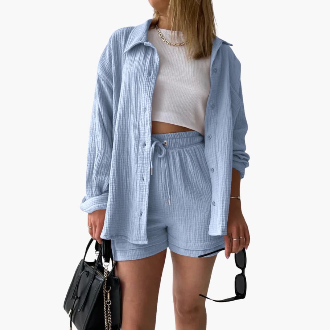 Viola | Effortless Comfy Two-Piece Set
