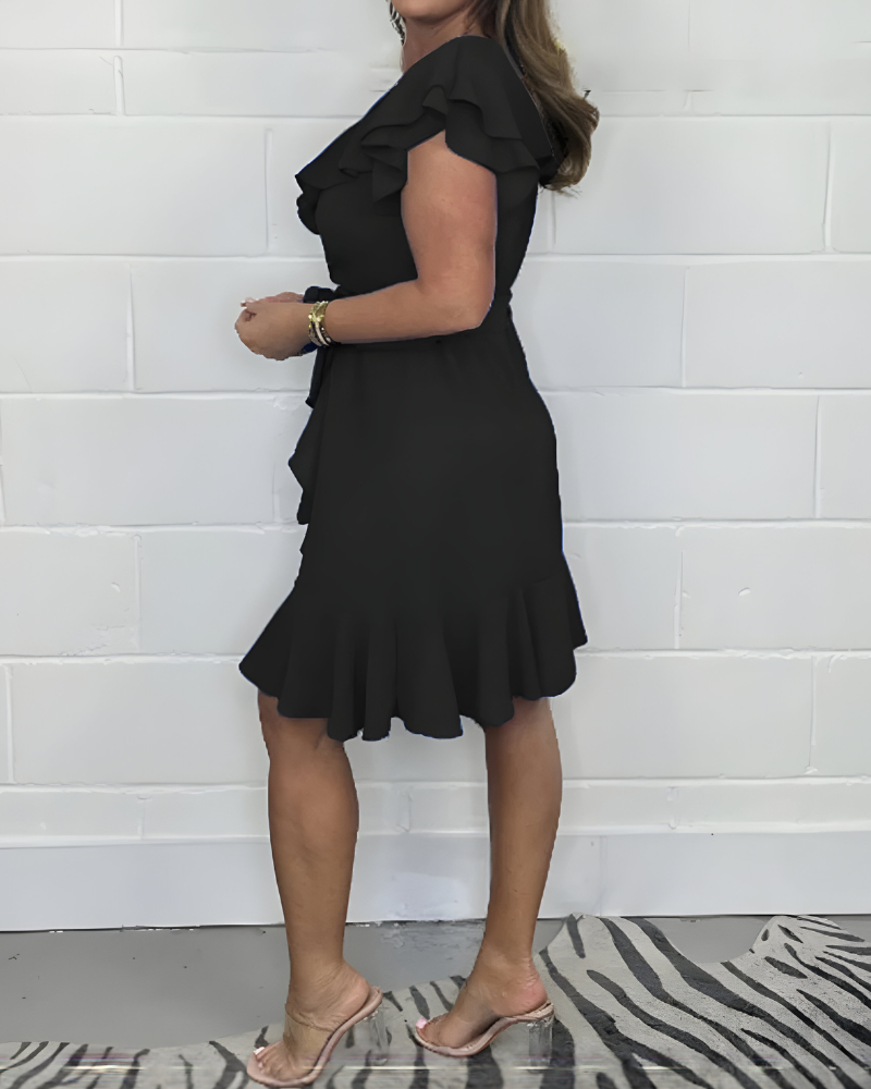 Rasha | Effortless Chic Dress