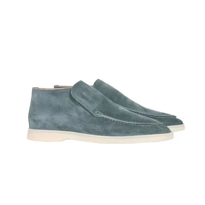 Old Money High Loafers