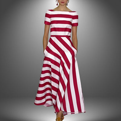 Selene | Elegant Maxi Dress