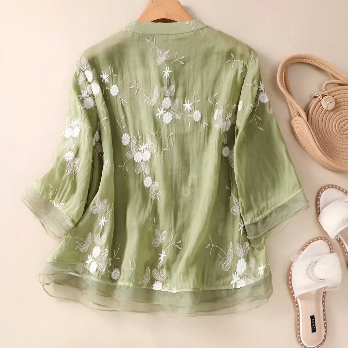 Emilia | Italian Vintage Shirt