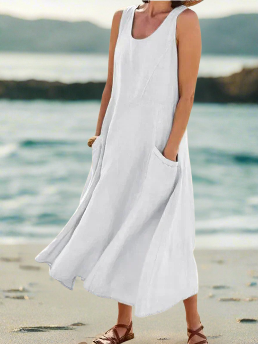 Alexa | Soft Breezy Dress
