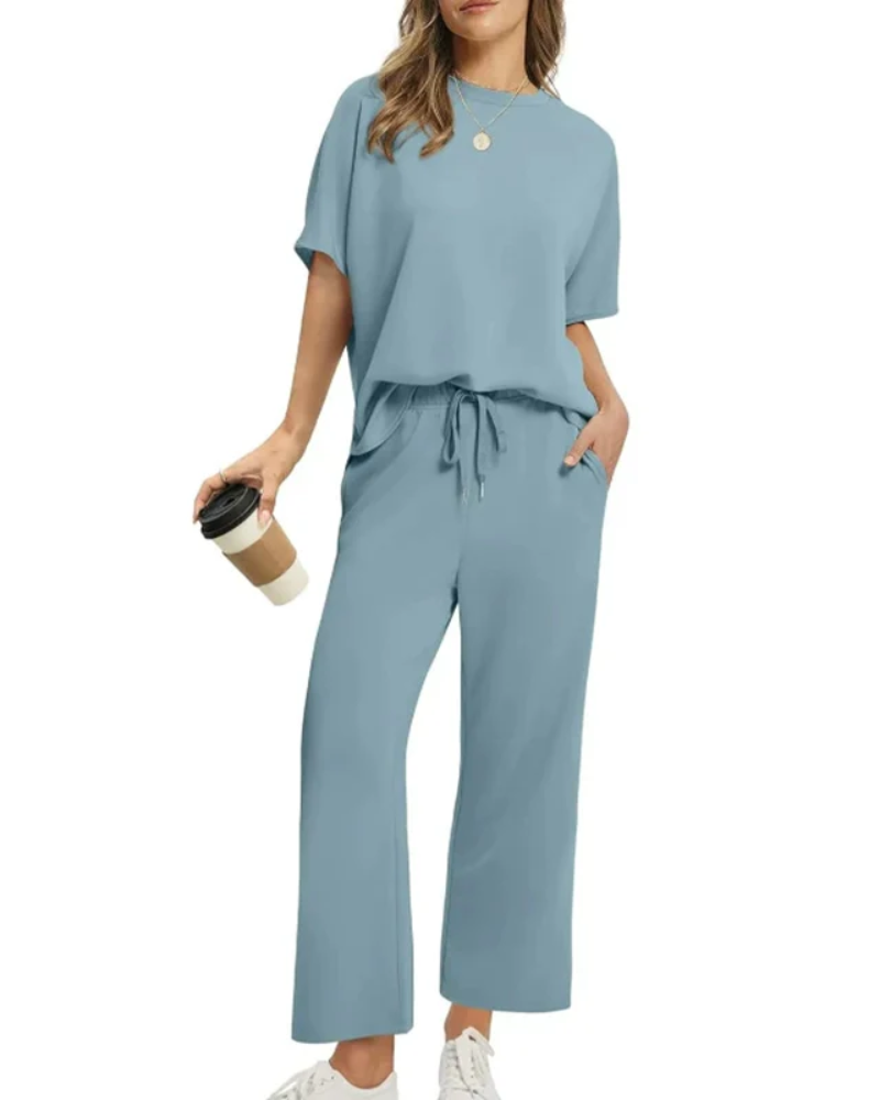 Natascha | Cozy Two-Piece Lounge Set