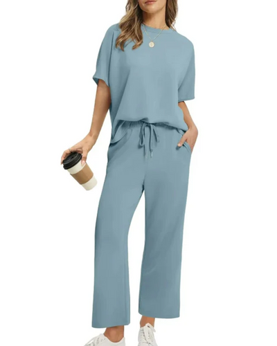 Natascha | Cozy Two-Piece Lounge Set