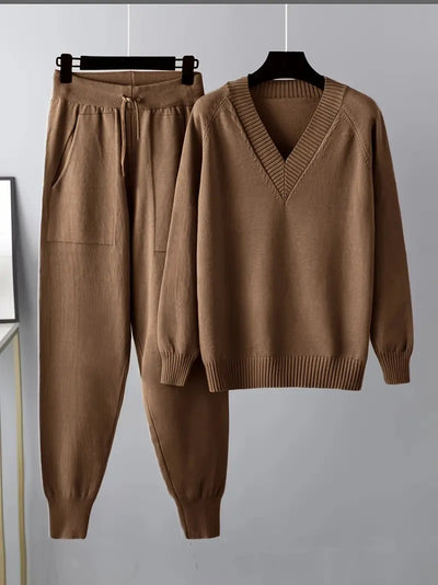 Nisha | Ultimate Comfort Two Piece Set