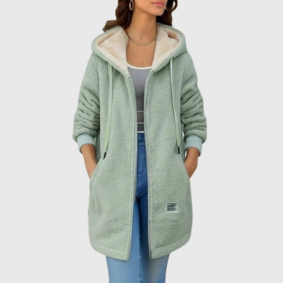 Birgitta™ | Fleece Jacket with Style and Warmth