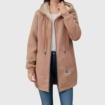 Birgitta™ | Fleece Jacket with Style and Warmth