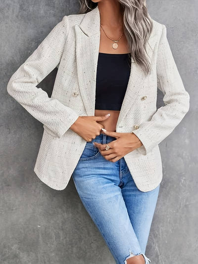 Avenelle | Cozy Lapel Blazer