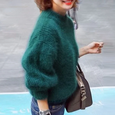 Caila | Soft Elegant Sweater