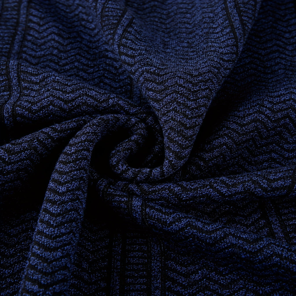Cavallaro Knitted Polo Shirt