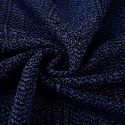 Cavallaro Knitted Polo Shirt