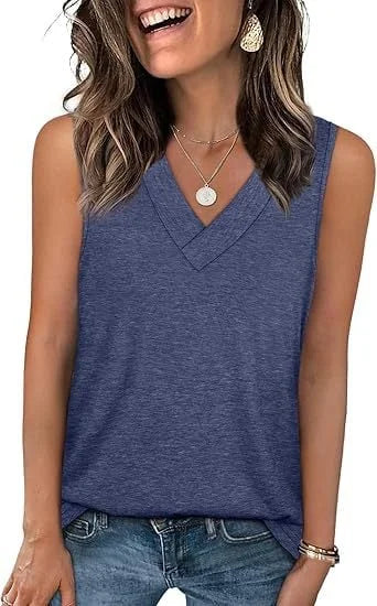 Selise | FlatterFlow V-Neck Top