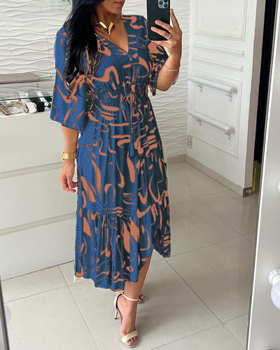 Venetia | Classic Chic Summer Dress