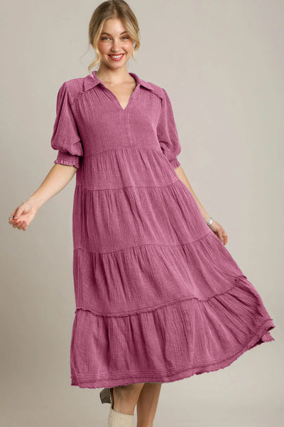 Welenia | Everyday Elegance Dress