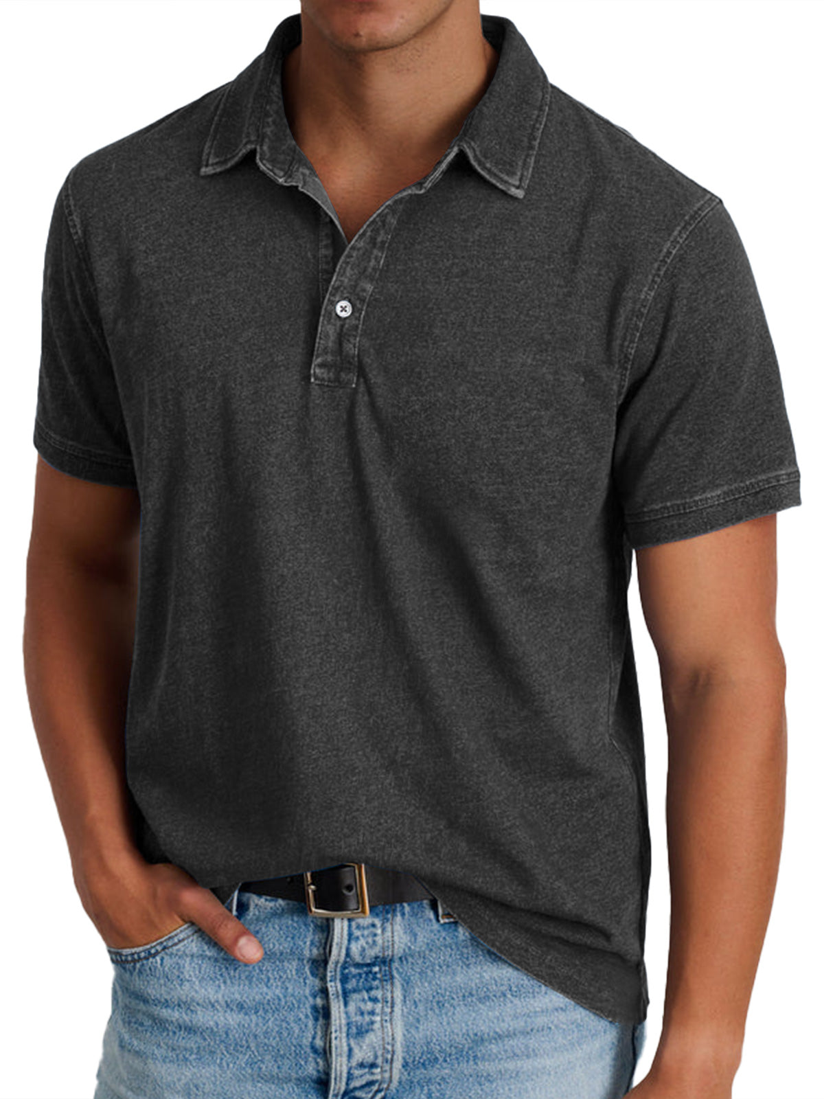 Savrani™ | Polo with Collar