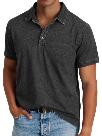Savrani™ | Polo with Collar