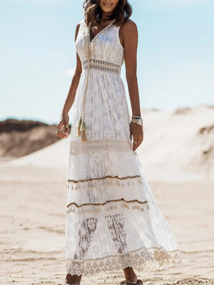 Eleanor | Vintage Style Drawstring Dress