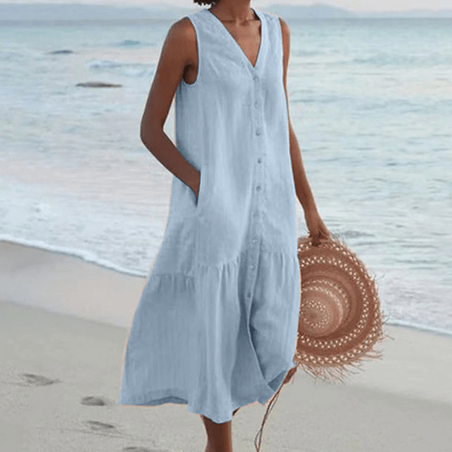 Lisette | Casual Breezy Dress