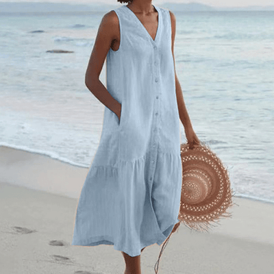 Lisette | Casual Breezy Dress