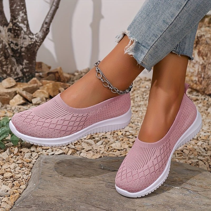 Nyomi | Comfy Grip Non-Slip Shoes