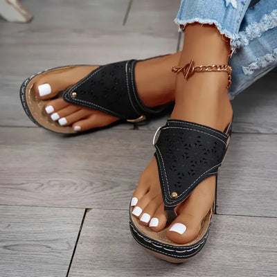 Tasha | Fashion Wedge Sandal