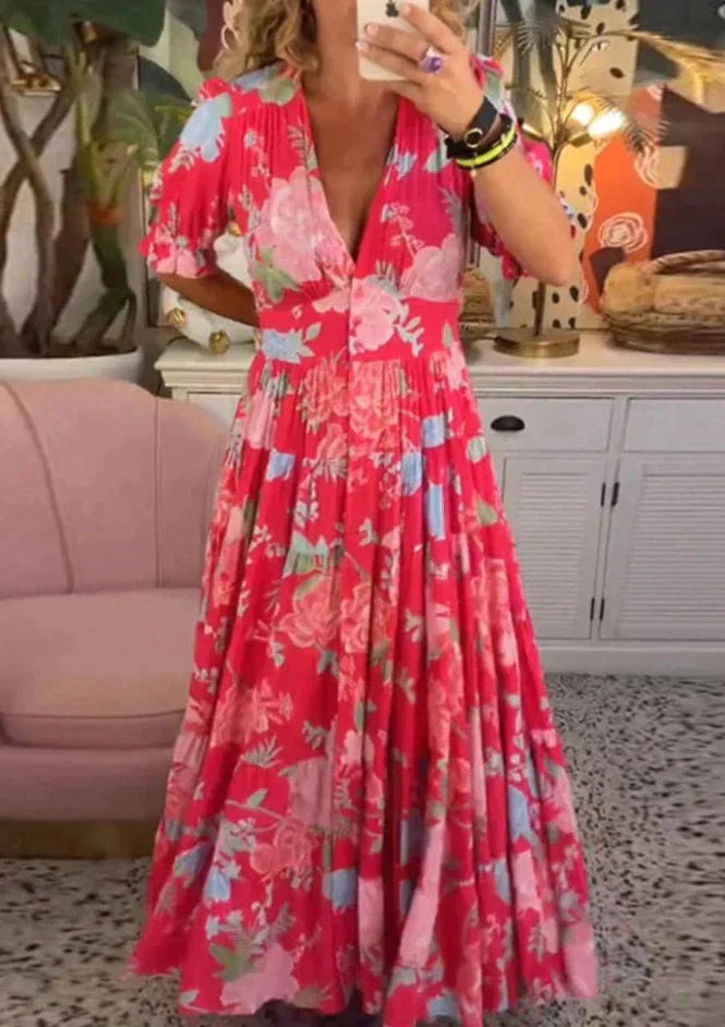Lauryn | Italian Summer Dress