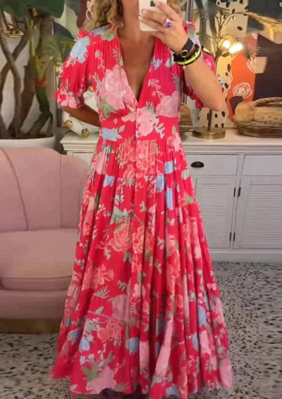 Lauryn | Italian Summer Dress
