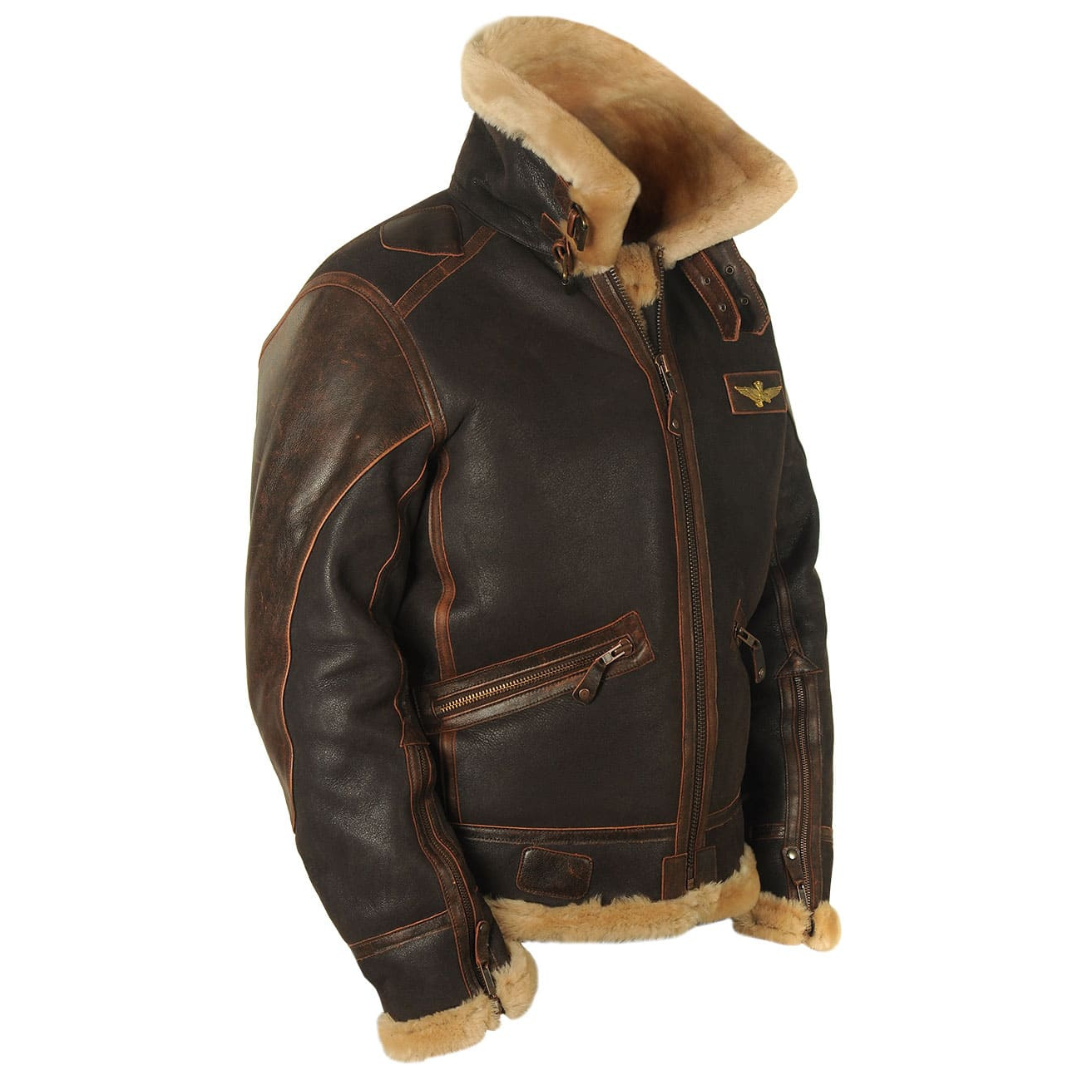 Olivia™ | Classic Aviator Jacket