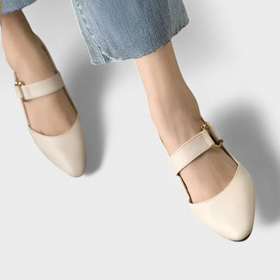 Medusa | Sculpted Slingback Heels