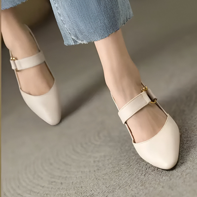Britta | Stylish Orthopedic Heels