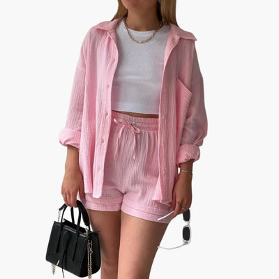Viola | Effortless Comfy Two-Piece Set
