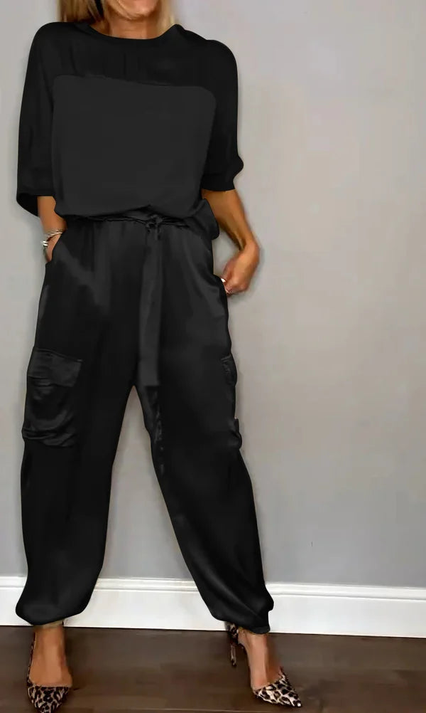 Harlyn | Elegant Flow Two-Piece Set