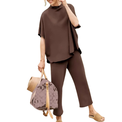 Ariel | Relaxed Comfort Batwing Set