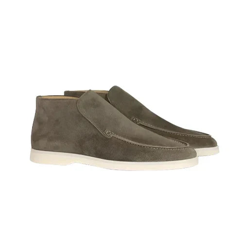 Old Money High Loafers