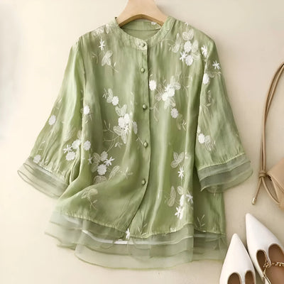 Emilia | Italian Vintage Shirt