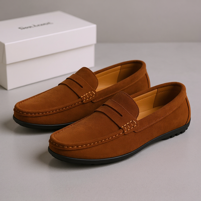 Diego | Supportive Premium Loafers