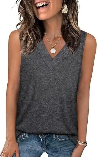 Selise | FlatterFlow V-Neck Top