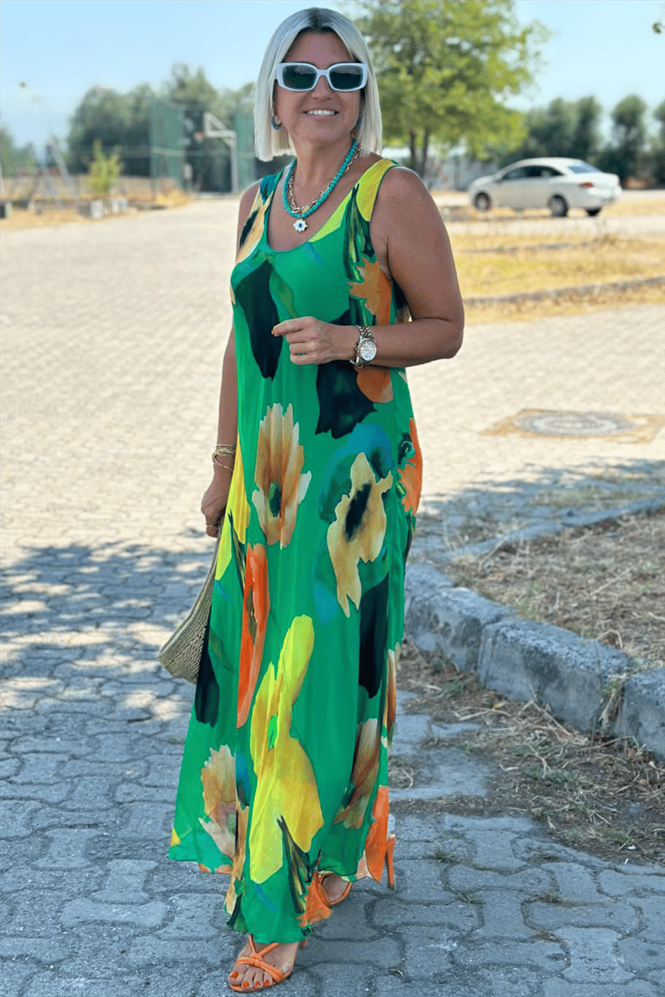 Sybella | Floral Whisper Dress