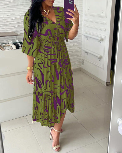 Venetia | Classic Chic Summer Dress