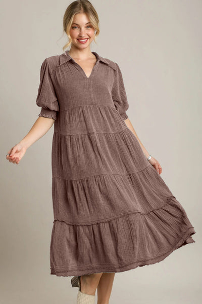 Welenia | Everyday Elegance Dress