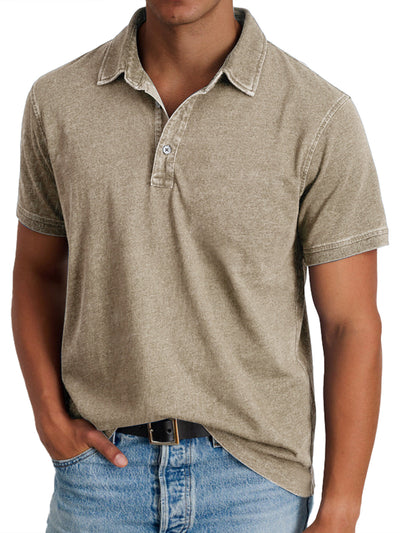 Savrani™ | Polo with Collar