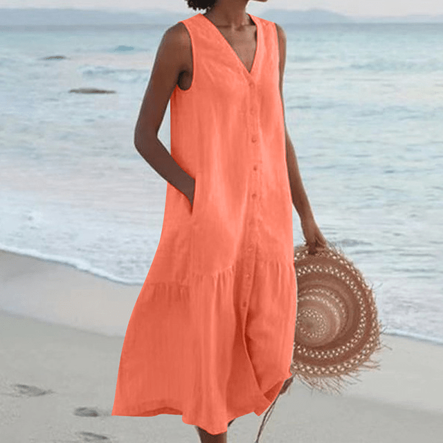 Lisette | Casual Breezy Dress