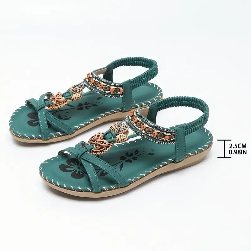 Kayla | Supportive Comfort Sandals