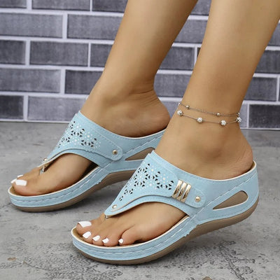 Tasha | Fashion Wedge Sandal