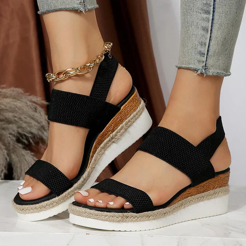 Marley | Cozy Comfort Orthopedic Sandals