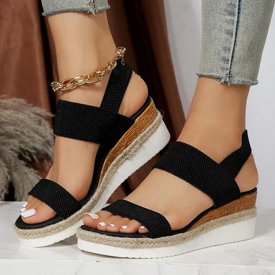 Marley | Cozy Comfort Orthopedic Sandals